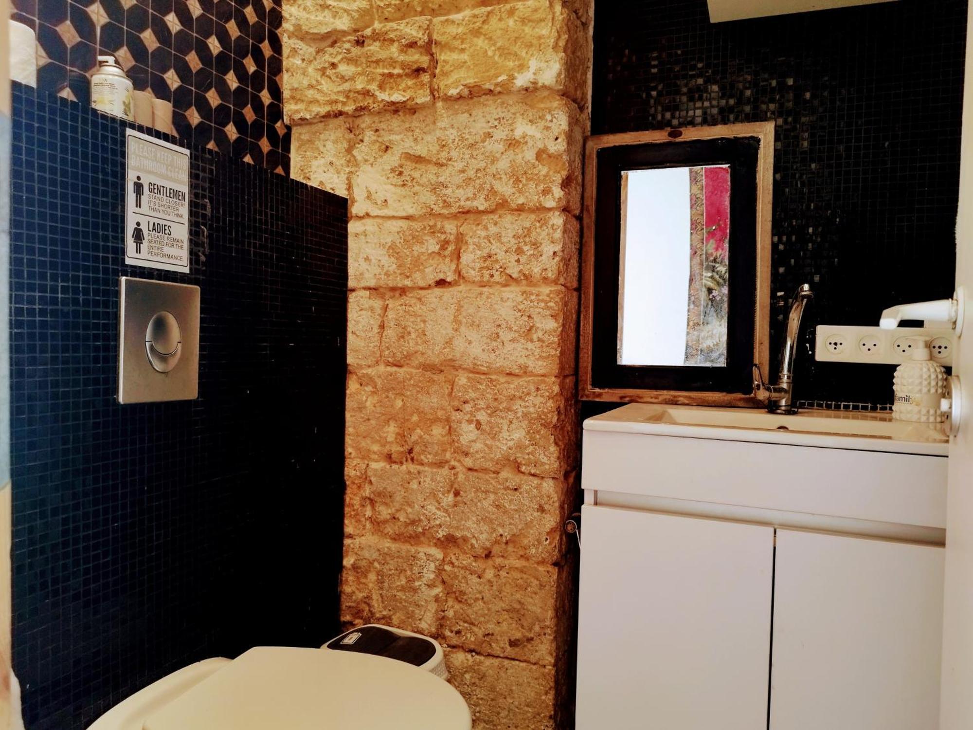 Albergue Polihosts Old Jaffa Tel Aviv Exterior foto