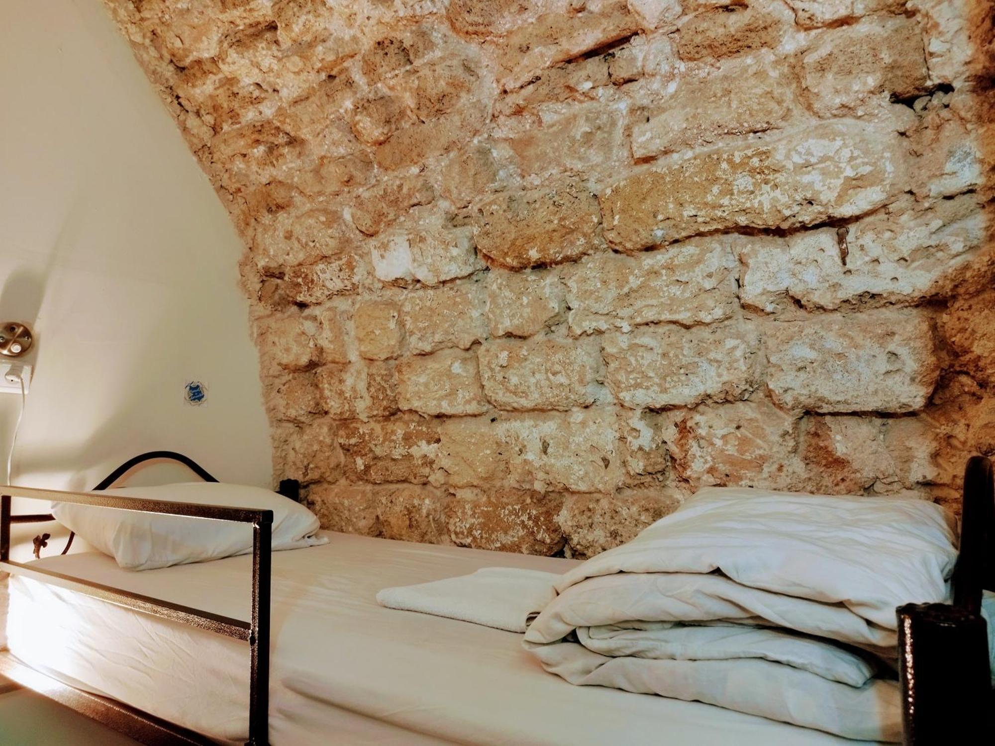 Albergue Polihosts Old Jaffa Tel Aviv Exterior foto